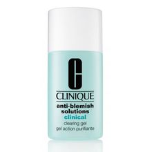 CLINIQUE Anti-Blemish Solutions Clearing Clinical Gel - Gel skin imperfections 15 ML