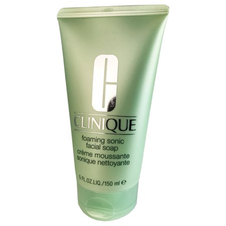 CLINIQUE Foaming Sonic Facial Soap - Reinigingszeep 150 ML
