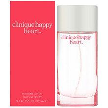 CLINIQUE Happy Heart Eau De Parfum 100 Ml - Parfumby.com