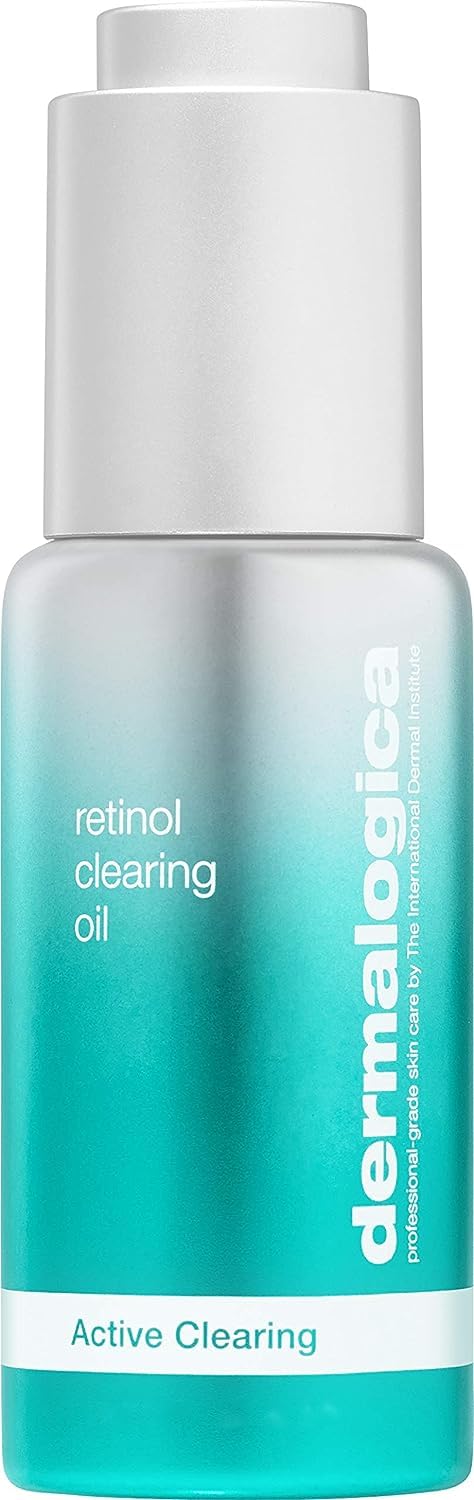DERMALOGICA  Active Clearing Retinol Clearing Oil 30 ml