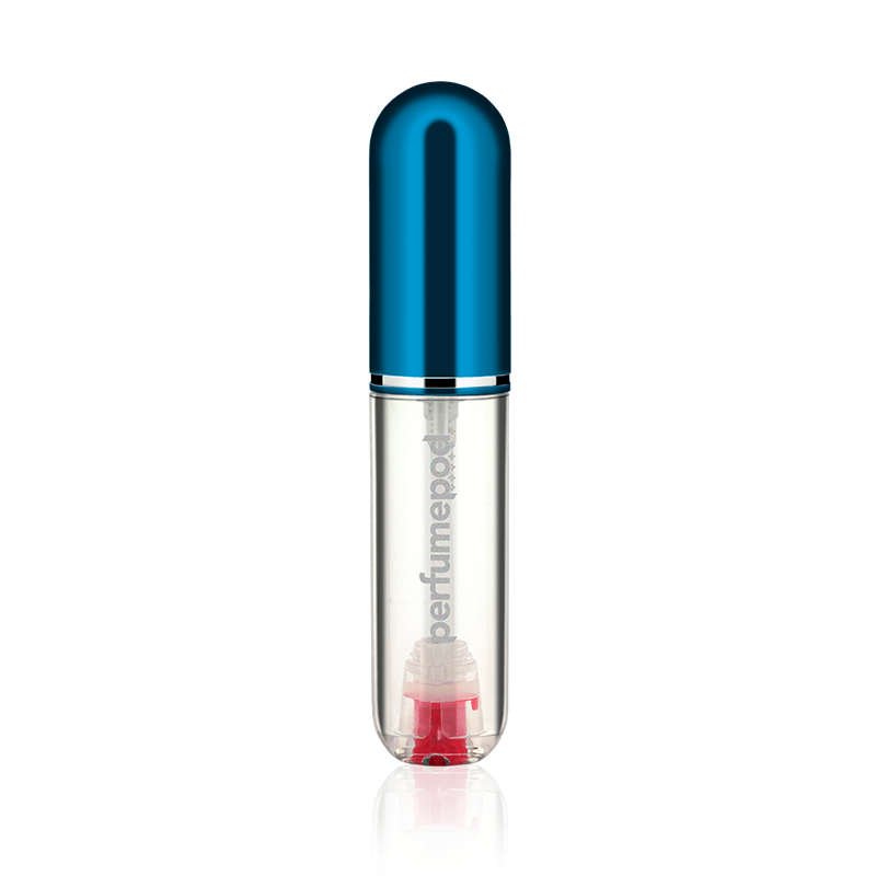 TRAVALO Perfume Pod Pure Essentials Refillable Parfum #BLUE-5ML - Parfumby.com
