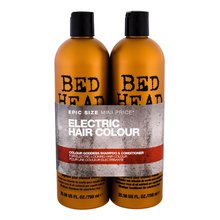 TIGI Bed Head Colour Goddess Shampoo &amp; Conditioner 750 ml + 750 ml