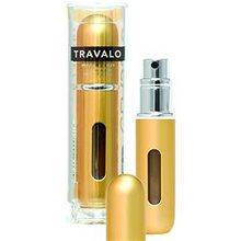 TRAVALO Classic HD Refillable Parfum #GOLD-5ML - Parfumby.com