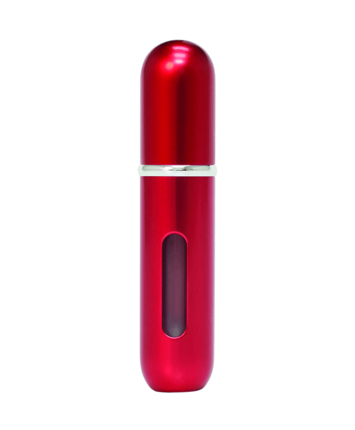 TRAVALO Classic Refillable Perfume Sprayer 5 Ml Red 5 ML - Parfumby.com