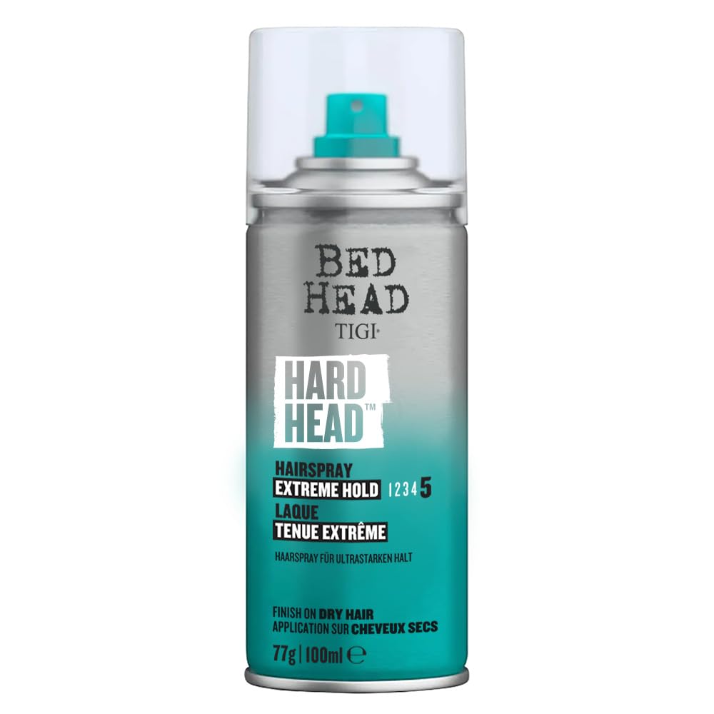 TIGI Bed Head Hard Head Haarlak 100 ml