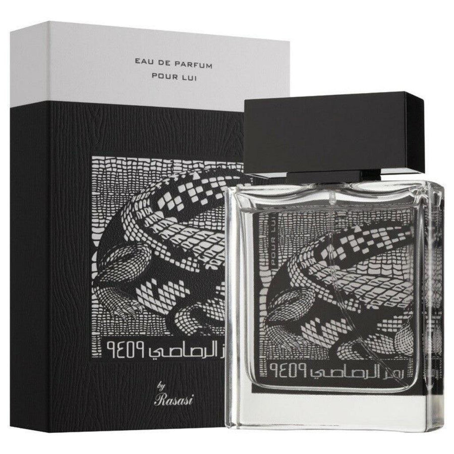 RASASI Rumz Al 9459 Crocodile Pour Lui Eau De Parfum 50 ml - Parfumby.com