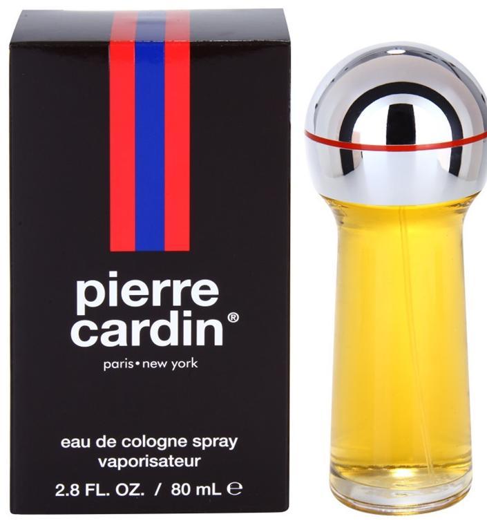 PIERRE CARDIN Eau De Cologne Man 80 ml - Parfumby.com