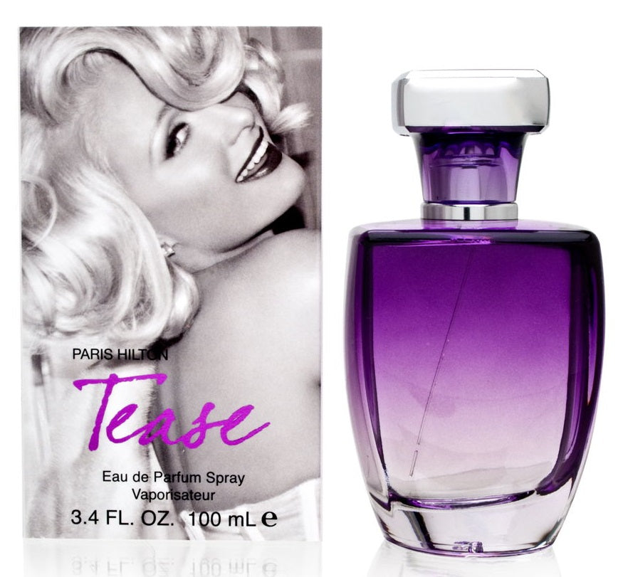 PARIS HILTON Tease Eau De Parfum by  100  ml