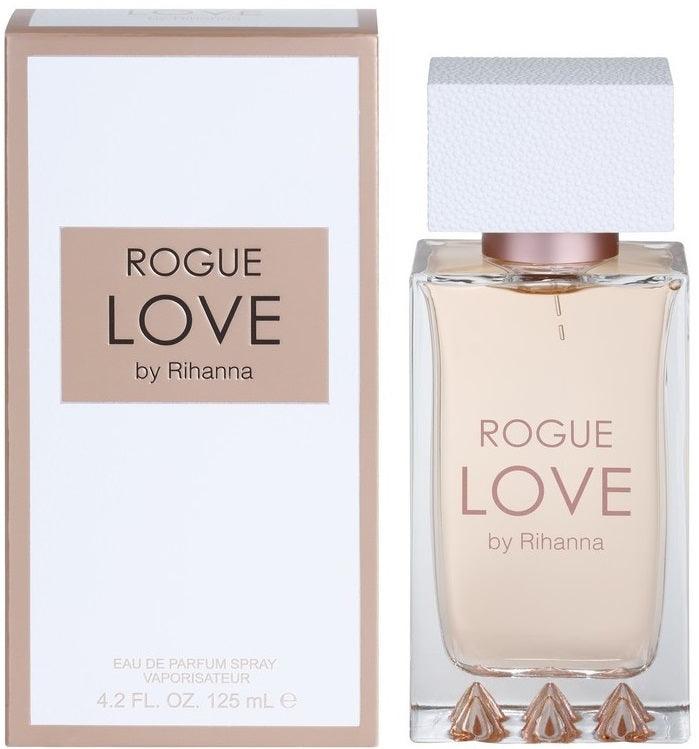 RIHANNA Rogue Love Eau De Parfum 125 ML - Parfumby.com
