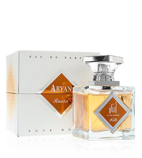 RASASI Abyan Man Eau De Parfum 95 ML - Parfumby.com
