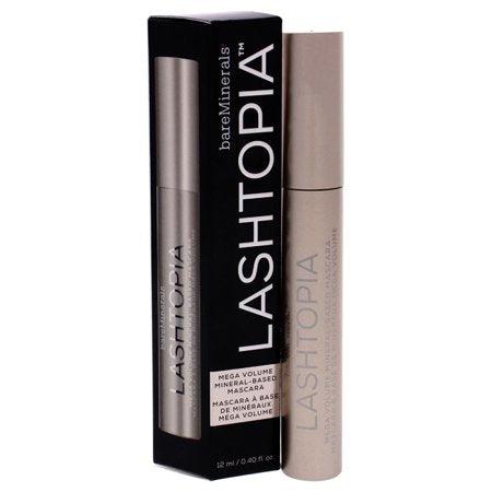BARE MINERALS Lashtopia Mega Volume Mineral Based Mascara 12 ML - Parfumby.com