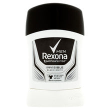 REXONA Man Motionsense onzichtbare zwart-witte stick
 Geschenkset 50 ML