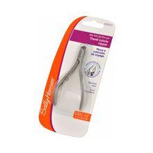 SALLY HANSEN Nip 'em On The Go - Travel Tweezers Cuticle 1 PCS - Parfumby.com