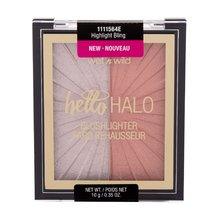 WET N WILD Megaglo Hello Halo Palette 1 pcs - Parfumby.com