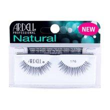 ARDELL Natural Fake eyelashes #176-BLACK - Parfumby.com