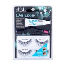 ARDELL Kit Deluxe Pack Wispies Black Set 3 PCS - Parfumby.com