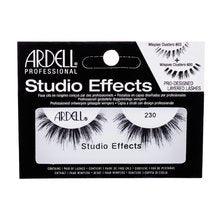 ARDELL Studio Effects Fake eyelashes #230-BLACK - Parfumby.com