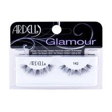 ARDELL Fake eyelashes #142-GLAMOUR-BLACK - Parfumby.com