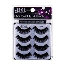 ARDELL Double Up 203 - False eyelashes for double the volume of eyelashes #203-BLACK - Parfumby.com