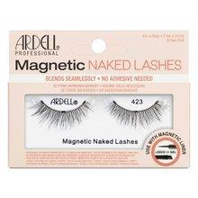 ARDELL Magnetic Naked Lashes Magnetic false eyelashes #423-BLACK - Parfumby.com
