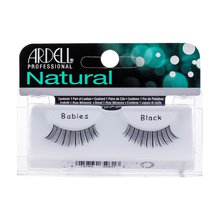 ARDELL Natural Babies - False eyelashes #BLACK