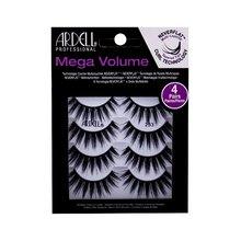 ARDELL Mega Volume Fake eyelashes #253-BLACK - Parfumby.com