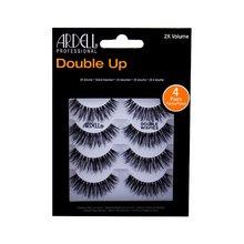 ARDELL Double Up Wispies - False eyelashes for double the volume of eyelashes #BLACK - Parfumby.com