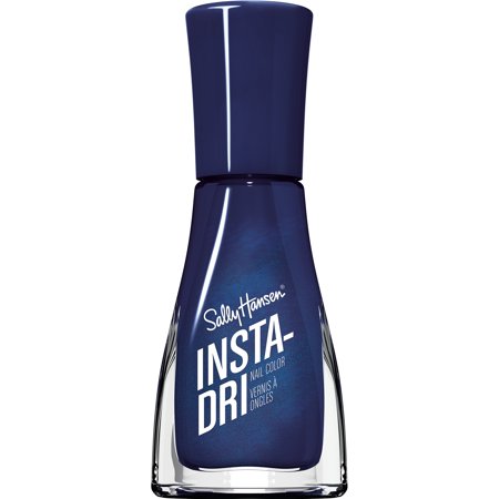 SALLY HANSEN Insta Dri Nail Color - Nail polish 3 in 1 #493-MIDNIGHT-DRIVE