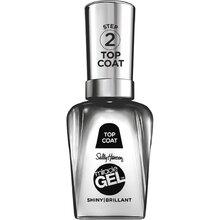 SALLY HANSEN Miracle Gel - Nail Polish #101-TOP-COAT - Parfumby.com