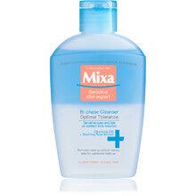 MIXA Bi-Phase Cleanser - 2-Phase Eye Make Up Remover 125 ML - Parfumby.com