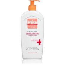 MIXA Rich Body Milk - Intensive Nourishing Body Lotion for dry skin 400 ML - Parfumby.com