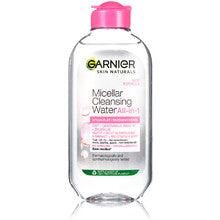 GARNIER Micellar water for sensitive skin Active 200 ML - Parfumby.com