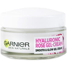 GARNIER Skin Naturals Hyaluronic Rose Gel-Cream - Dagelijkse huidcrème 50ml