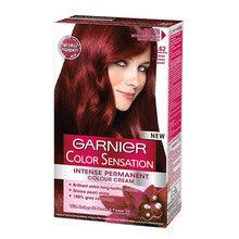 GARNIER Color Sensational Intense Permanent Color Cream #7.12-TMAVÃ-ROSEBLOND - Parfumby.com