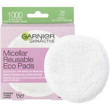 GARNIER Skin Active Ultra Soft Dry Make-Up Removal Pads 3 pcs - Parfumby.com