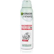 GARNIER Magnesium Ultra Dry Deospray 150 ML - Parfumby.com