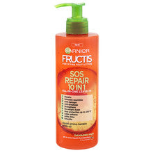 GARNIER SOS Repair All-In-One Leave-In - Hair cream without rinsing 400ml