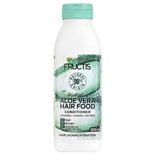 GARNIER Fructis Hair Food Aloe Vera Hydrating Conditioner - Moisturizing conditioner for normal and dry hair 350ml