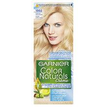 GARNIER Color Natural Creme #1001-ULTRA-BLOND - Parfumby.com