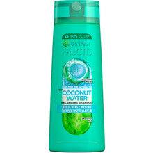 GARNIER Coconut Water Strengthening Shampoo 250 ML - Parfumby.com