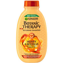 GARNIER Shampoo met honing en propolis voor zeer beschadigd haar Botanische therapie (herstellende shampoo) 400ml