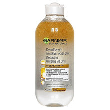 GARNIER Skin Naturals tweefasig micellair water 400 ml