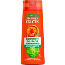 GARNIER Goodbye Fructis Damage Shampoo 250 ML - Parfumby.com