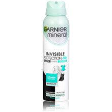 GARNIER 48H Mineral Invisible 150 ML - Parfumby.com