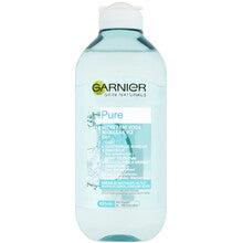 GARNIER Pure Active Cleansing Micellar Water 400 ML - Parfumby.com