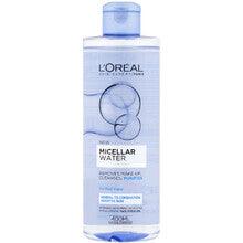 L'OREAL Micellar Water - Normal and Mixed Skin 400 ML - Parfumby.com