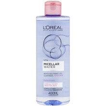 L'OREAL Micellar Water - Normal and Dry Skin 400 ML - Parfumby.com