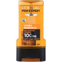 L'OREAL Men Expert Hydra EnergeticG - Shower Gel 300 ML - Parfumby.com