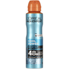 L'OREAL Anti-transpirant voor mannen Expert Cool Power 150 ML