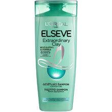 L'OREAL PROFESSIONNEL L'OREAL PROFESSIONNEL Elvive Extraordinary Clay Shampoo 250 ML - Parfumby.com